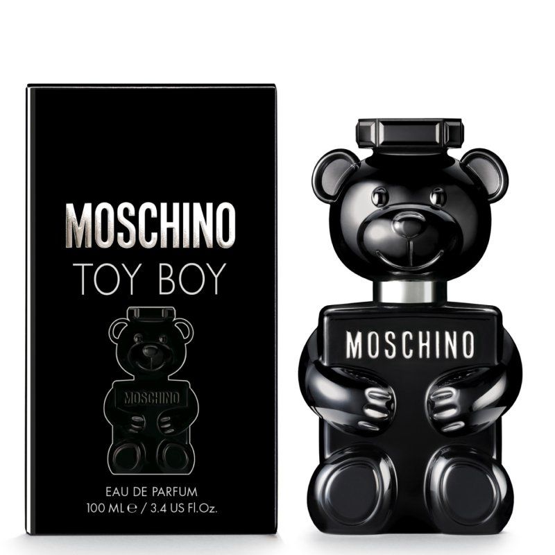 STOCKICX1 - Moschino Toy Boy Eau De Parfum 100ml