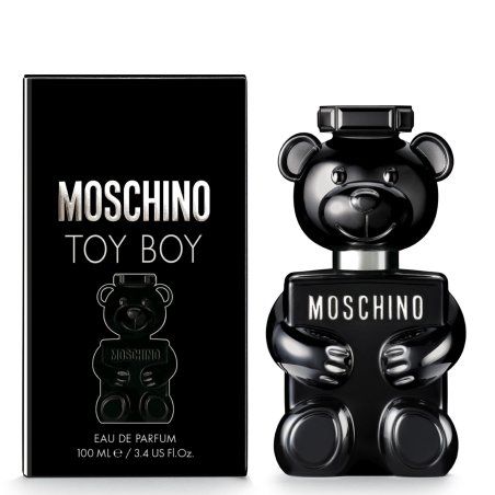 STOCKICX1 - Moschino Toy Boy Eau De Parfum 100ml