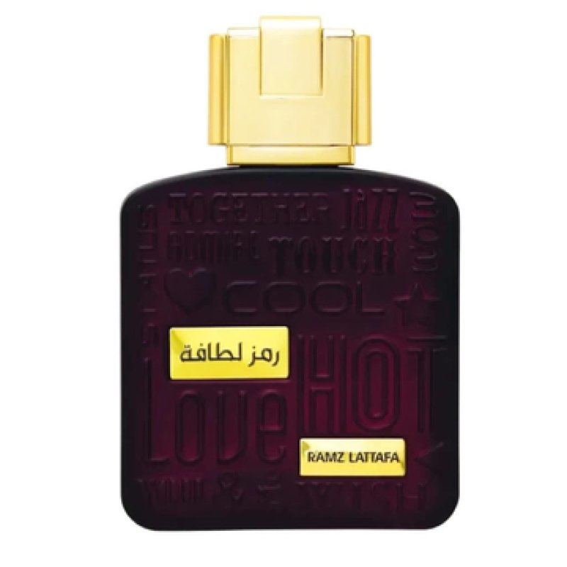 Lattafa Ramz 100 ml Unisex
