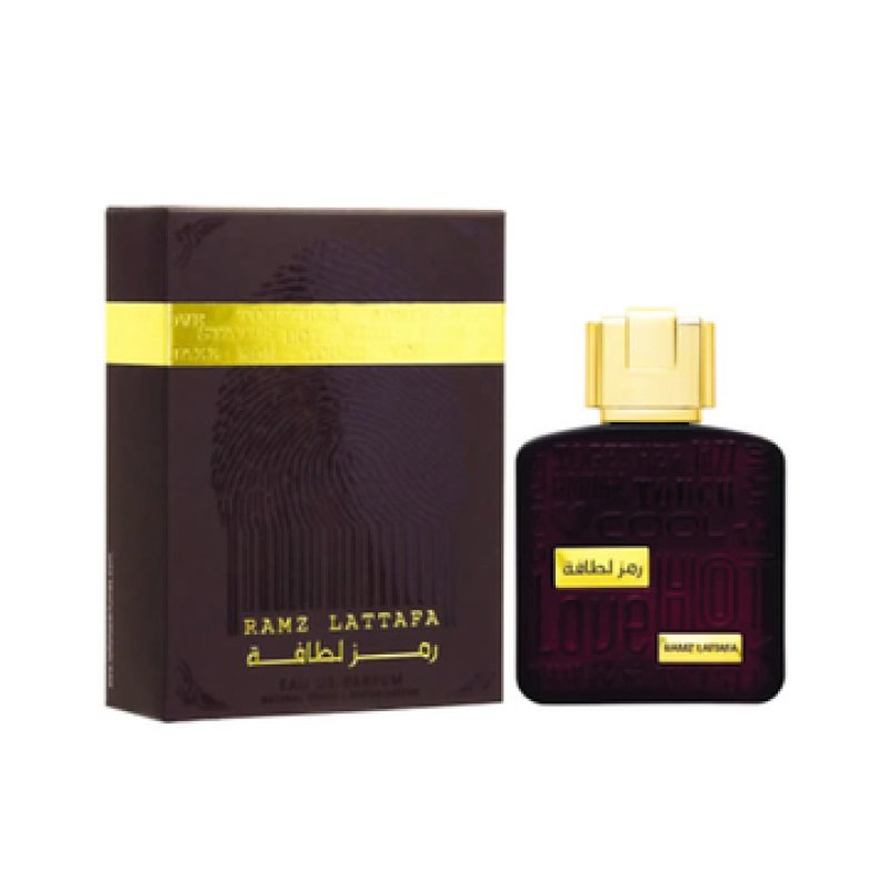 Lattafa Ramz 100 ml Unisex