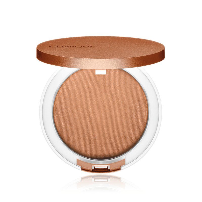 Clinique True Bronze Pressed Powder Bronzer poudre de visage 9,6 g Sunkissed