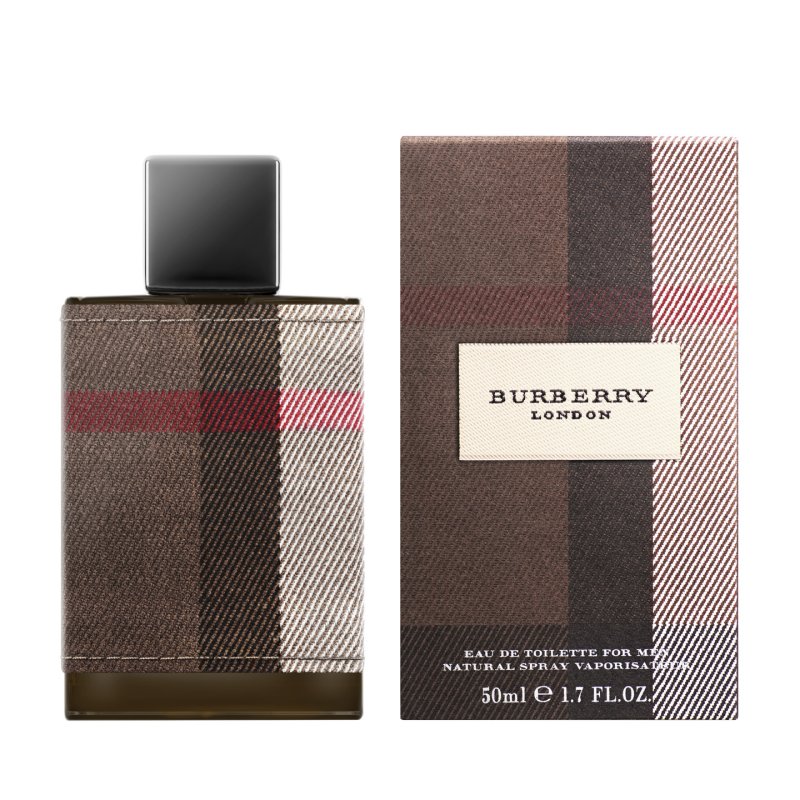 Burberry London for Men Eau de Toilette 50ml