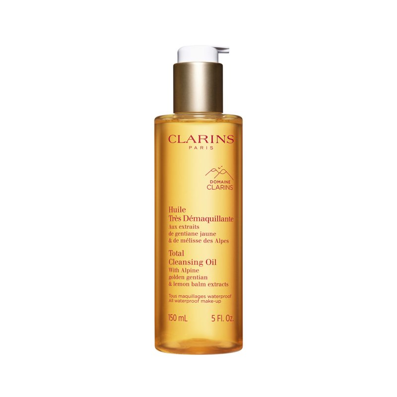 Clarins Huile Très Démaquillante Huile nettoyante Femmes 150 ml