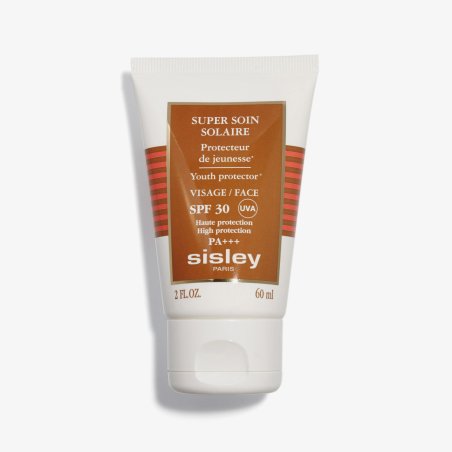 Sisley Super Soin Solaire Visage SPF 30 Crème d’écran solaire Adultes