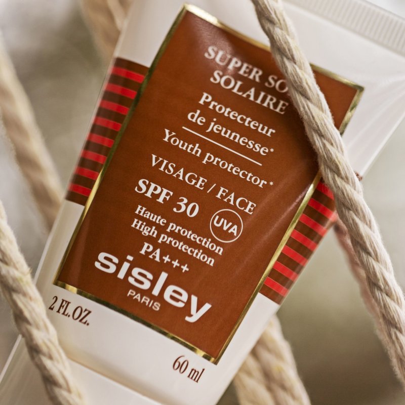 Sisley Super Soin Solaire Youth Protector For Face SPF30 60ml