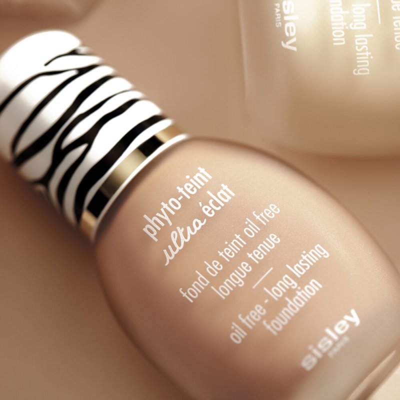 Sisley Phyto-Teint Ultra Éclat Foundation3 Apricot 30ml