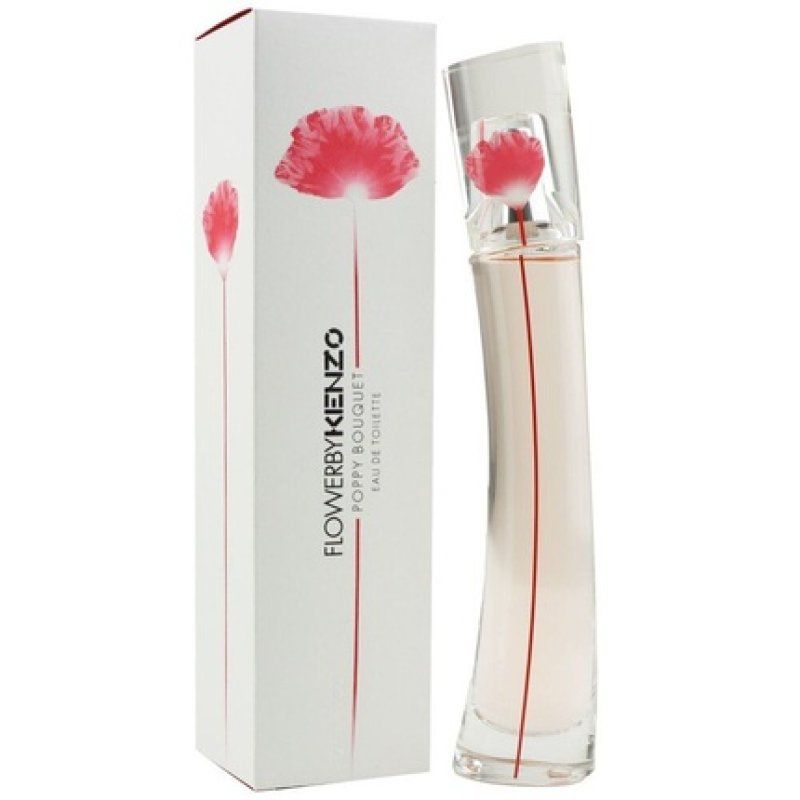Kenzo Flower by Kenzo Poppy Bouquet 30ml Eau de Toilette for Women - Brand New in Original Packaging