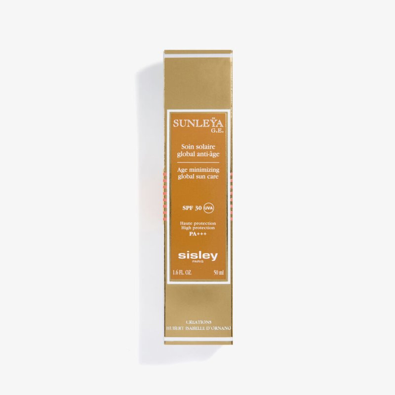 Sisley Sunleya G.E. Soin Solaire Global Anti-Age SPF 30 50ml