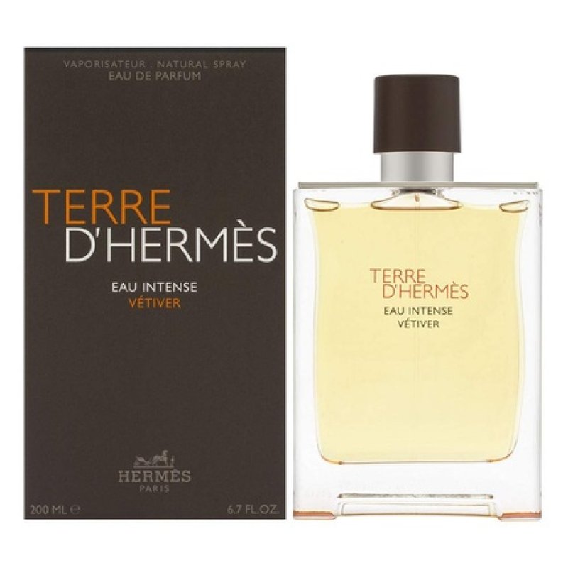 HERMES TERRE EAU INT VETIVER EDP 200ML