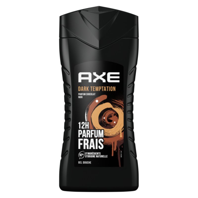 AXE 8710447284094 shower gel & body washes 400 ml Men Chocolate
