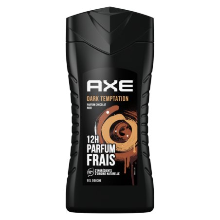 Axe Dark Temptation Shower Gel for Men 400ml