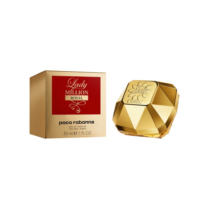Rabanne Lady Million Royal Eau De Parfum 30ml