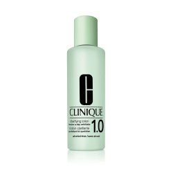 Clinique Clarifying Lotion 1.0 Twice A Day Exfoliator Lotion visage 400 ml Femmes