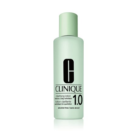 Clinique Clarifying Lotion 1.0 Twice A Day Exfoliator