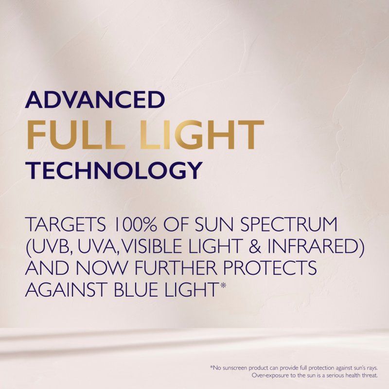 Lancaster Sun Perfect Crème d’écran solaire Visage 30 Adultes