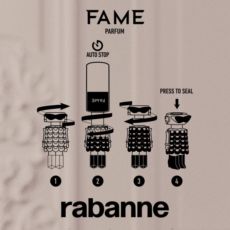 Paco Rabanne Fame Perfume Spray for Women