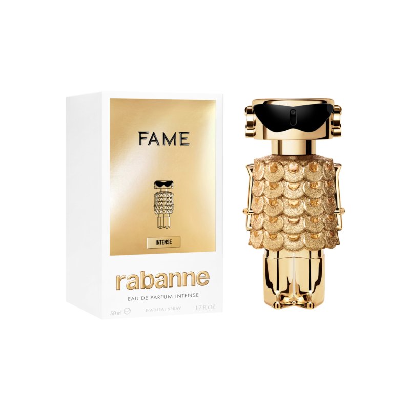 Rabanne Fame Intense 50 ml Femmes