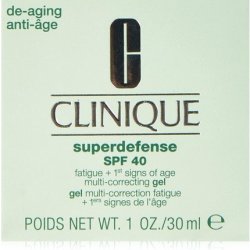Cli Superdef SF40 Fatigue Gel 30ml