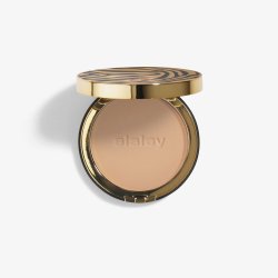 Sisley Phyto Compact Matifying and Beautifying Pressed Powder 3 Sandy