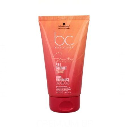 SCHWARZKOPF BC Sun Protect 2-in-1 Treatment 150ml