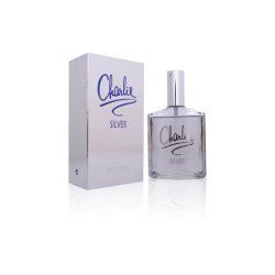 Revlon Charlie Silver 100 ml Women