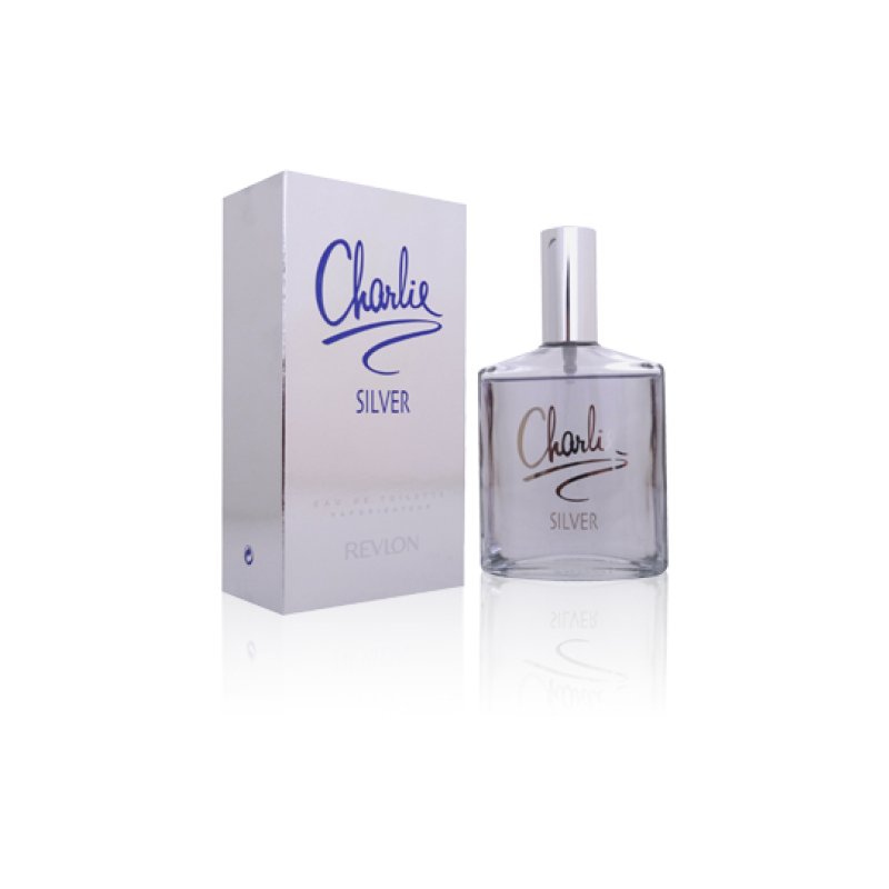 Revlon Charlie Silver 100ml