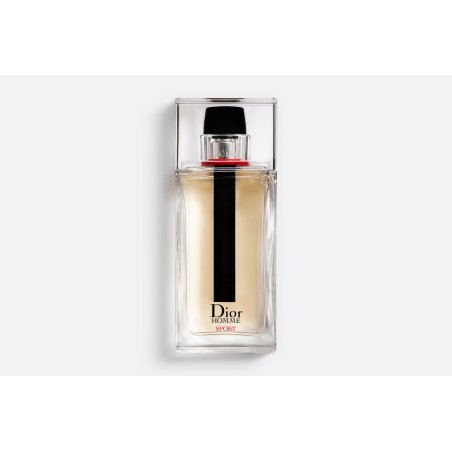 Dior Homme Sport Eau De Toilette 125 ml