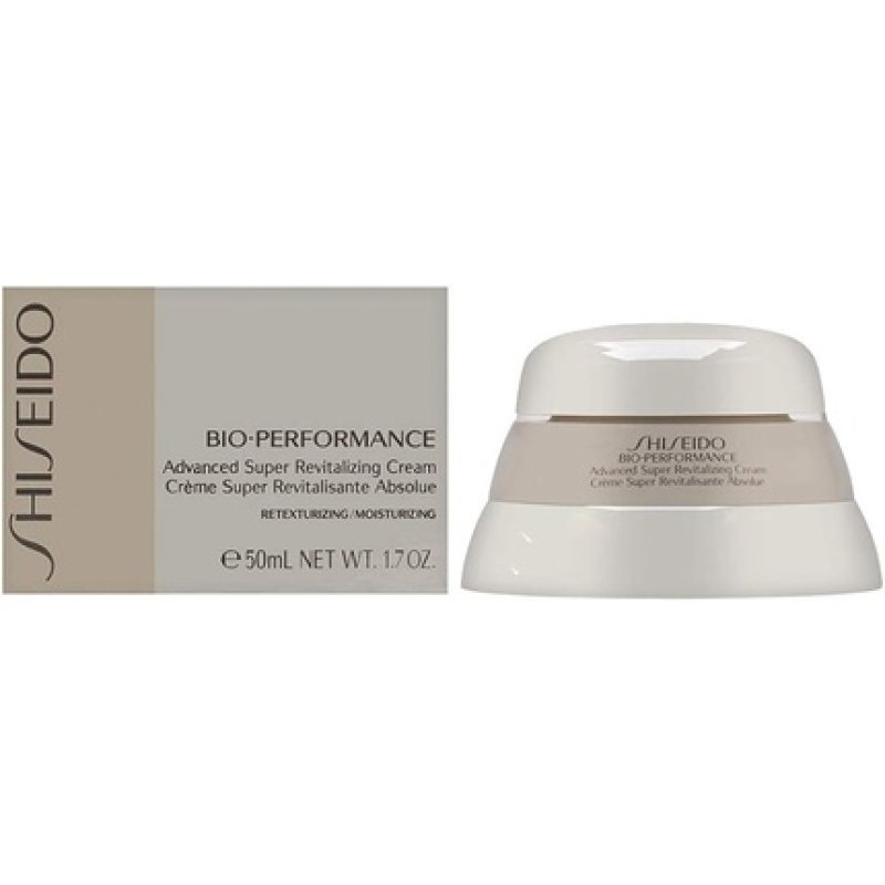 Bio-Performance By Shiseido Advanced Super Revitalizing Anti-Age Cream 50ml