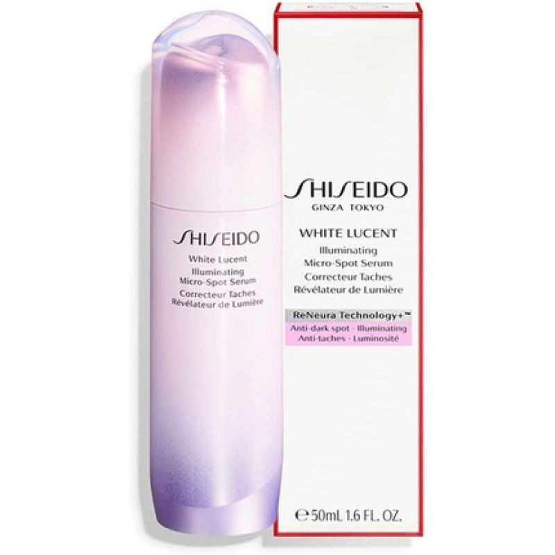 Shiseido Lucent Illuminating Micro-Spot Face Serum 50ml