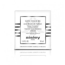 Velvet Nourishing Cream with Saffron Flowers - Sisley 50ml