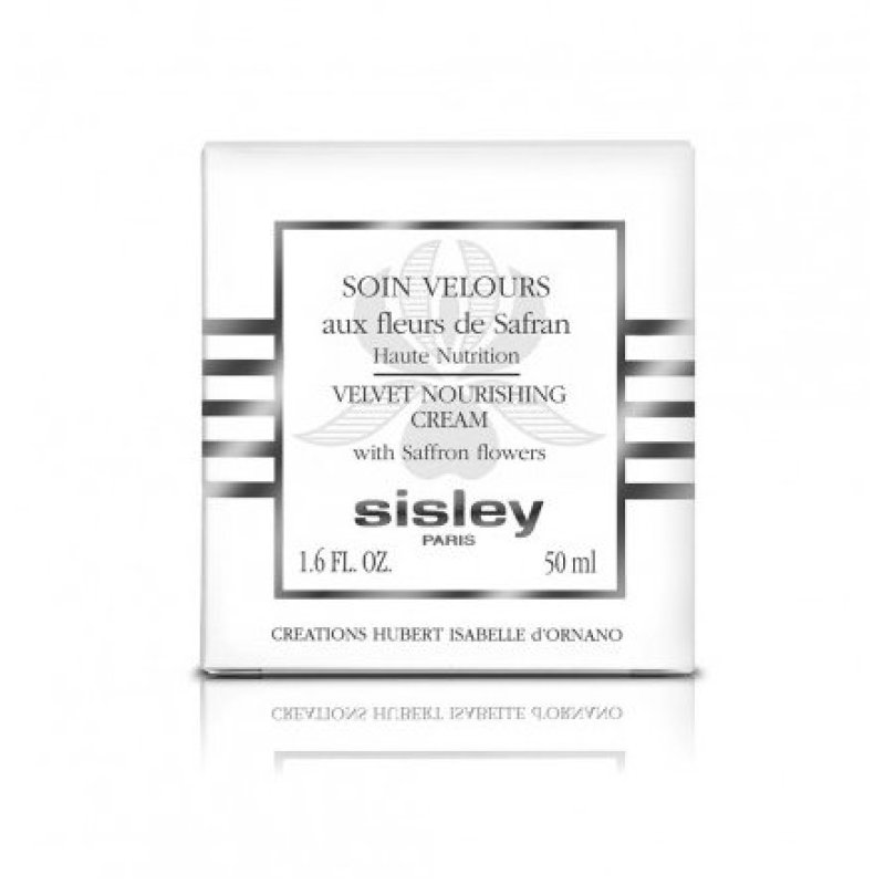Sisley Velvet Nourishing Cream With Saffron Flowers Day & night cream Face, Neck 50 ml