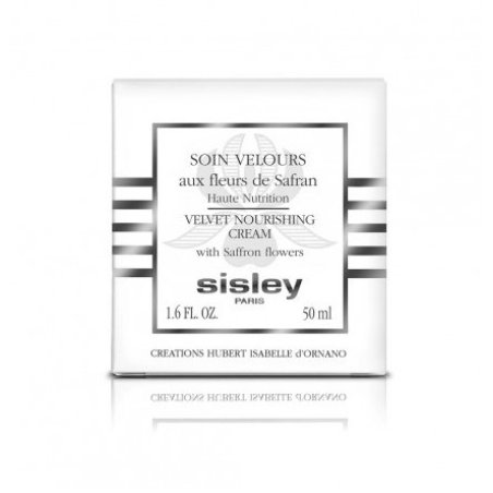 Sisley Velvet Nourishing Cream With Saffron Flowers Crèmes de jour et de nuit Visage, Cou 50 ml