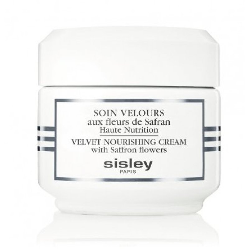 Velvet Nourishing Cream with Saffron Flowers - Sisley 50ml