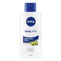 Nivea body milk 400 ml Oliva oil