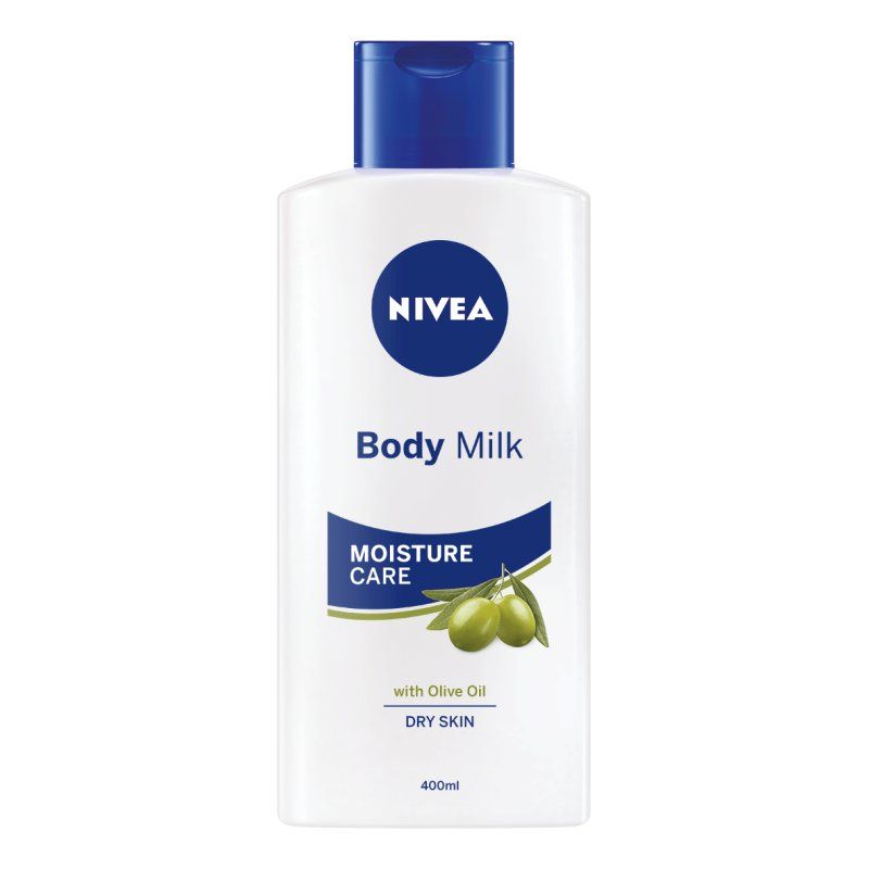 NIVEA OLIVE OIL 400 ml Milk Unisex