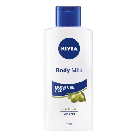 Nivea body milk 400 ml Oliva oil