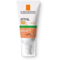 La Roche Posay Anthelios Gel Cream Dry Touch Tinted 50ml