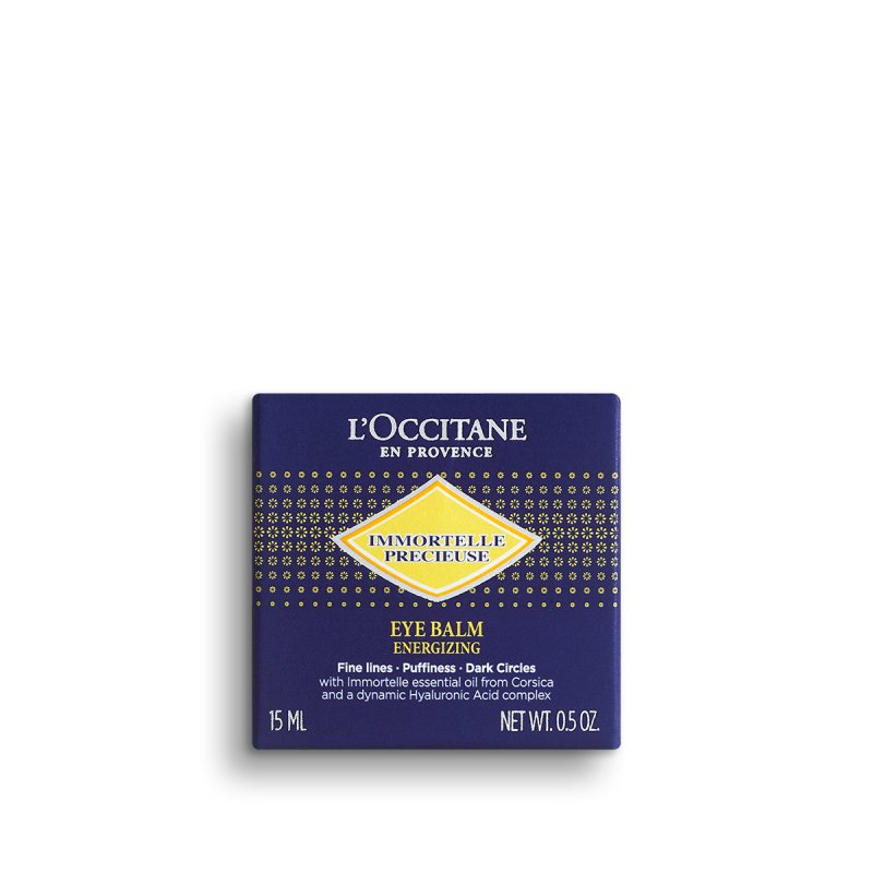 L'Occitane Baume Yeux Immortelle Précieuse 15ml