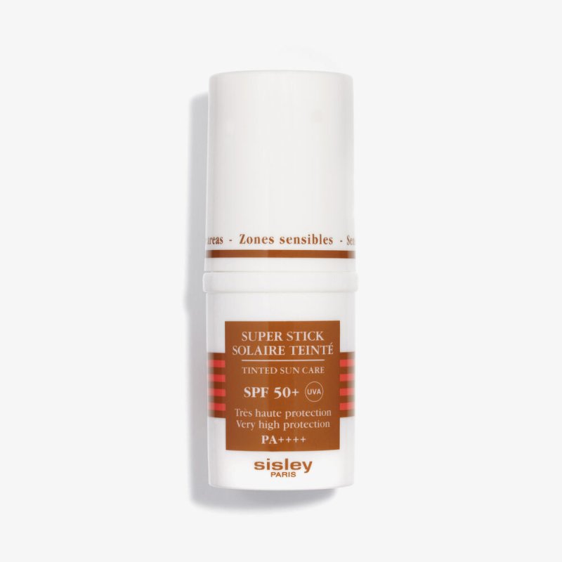 Sisley Super Stick Solaire SPF 50 Teinté 15g