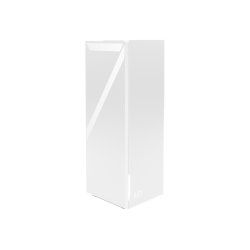 MSI Roamii BE Lite Mesh System 1-pack Bi-bande (2,4 GHz / 5 GHz) Wi-Fi 7 (802.11be) Blanc 3 Interne