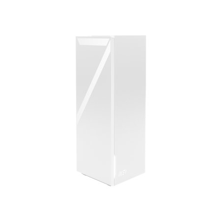 MSI Roamii BE Lite WiFi 7 Mesh-System 1er-Pack AX3600 Dual-Band, 1x 2.5G und 2x 1G Ethernet, Inklusive Wandmontage-Kit