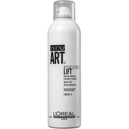 L'Oréal Professionnel Paris Tecni.ART Volume Lift Rootlift Mousse Spray 250ml