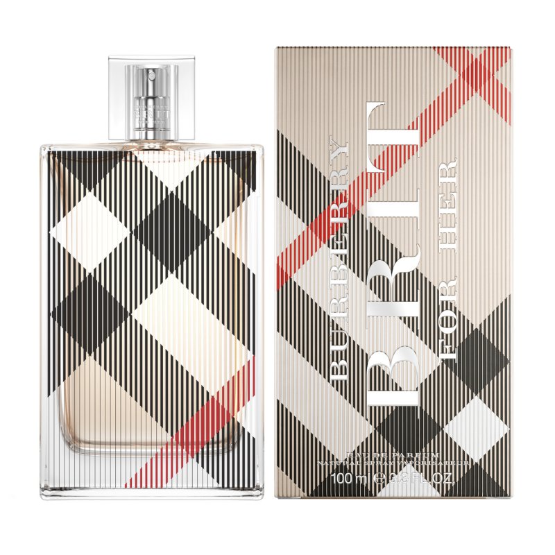 BURBERRY Brit Women 100ml EDP Spray