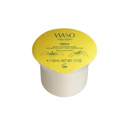 Shiseido WASO Yuzu-C Beauty Sleeping Mask - Refill