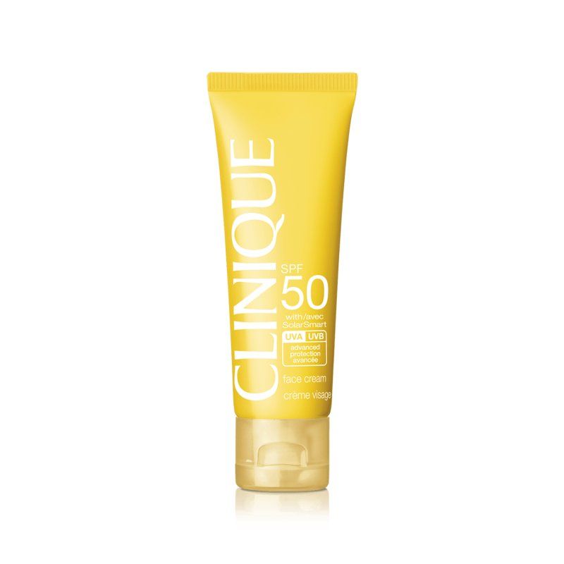 Clinique Broad Spectrum SPF 50 Crème d’écran solaire Visage Adultes