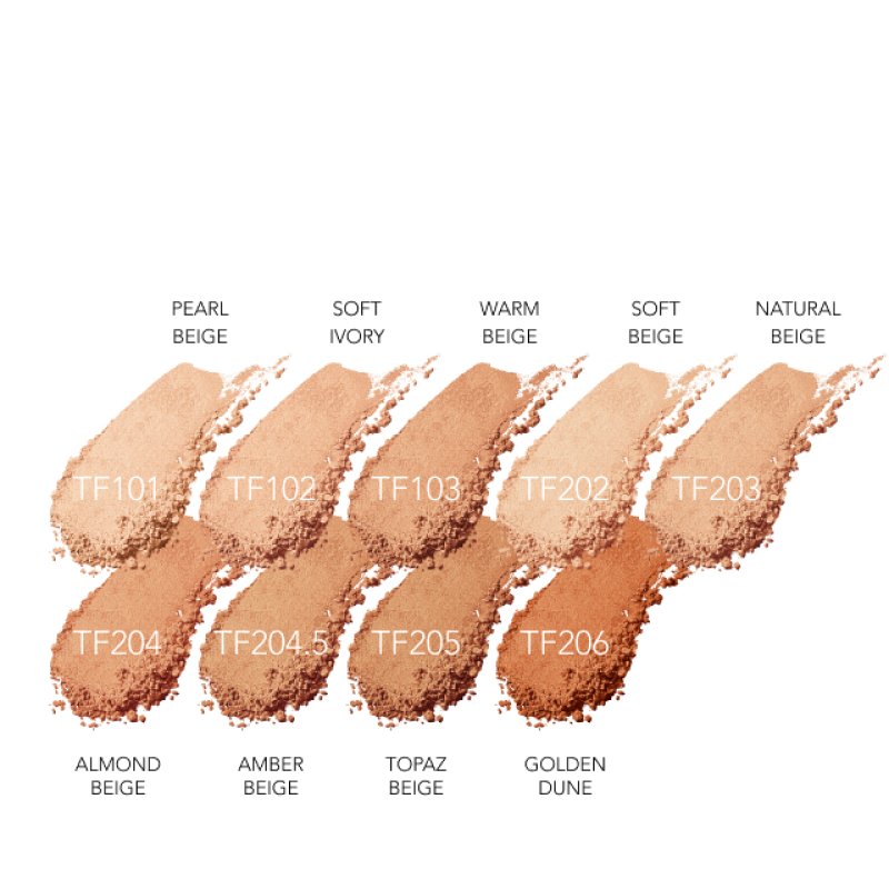 SENSAI TOTAL F REFILL 202 FT POUDRE Face Powder