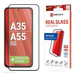 Displex 01942 écran et protection arrière de téléphones portables Protection d'écran transparent Samsung 1