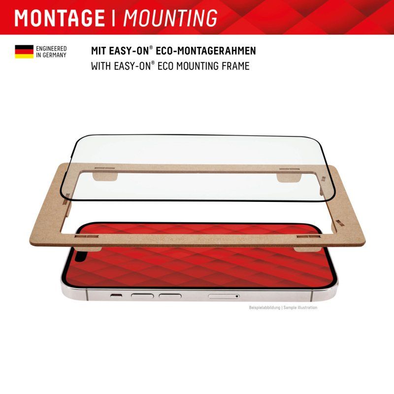 Displex 01942 écran et protection arrière de téléphones portables Protection d'écran transparent Samsung 1