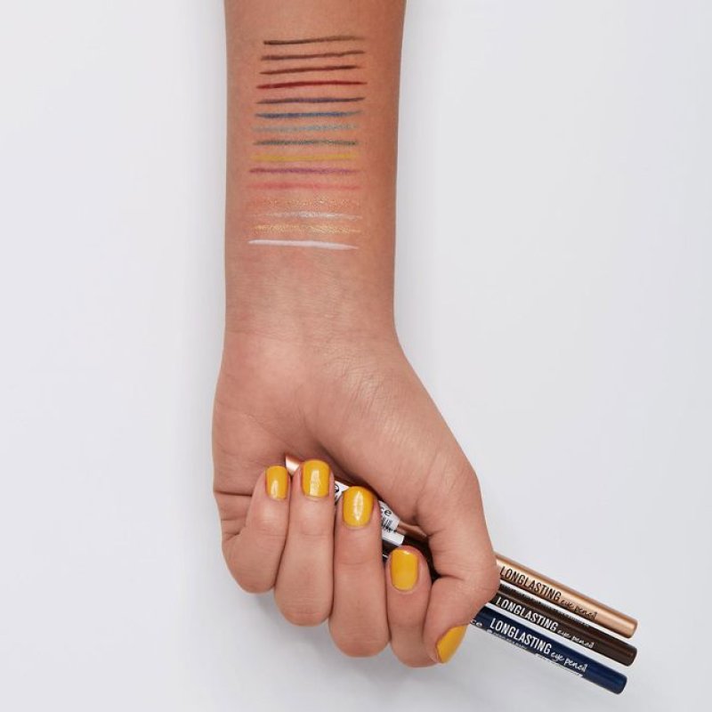 Essence Long-Lasting Eye Pencil, Kajal, Lucky Lead Grey