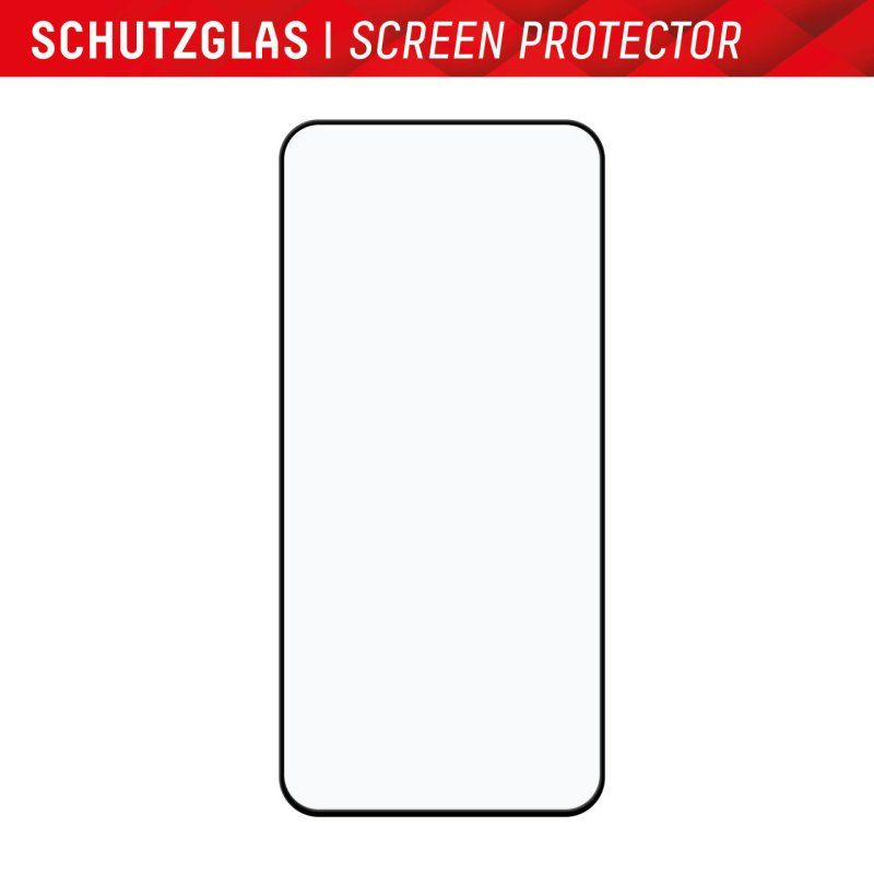 DISPLEX Real Glasschutzfolie FC für Samsung Galaxy A35/A55 5G